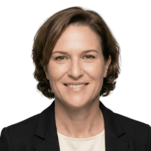 Portrait von Claudia Studer