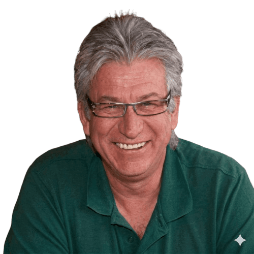 Portrait von Fabian Cadonau