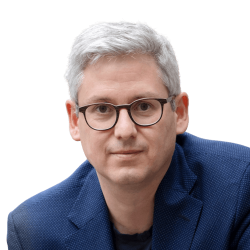 Portrait von Dr. Karim Bschir