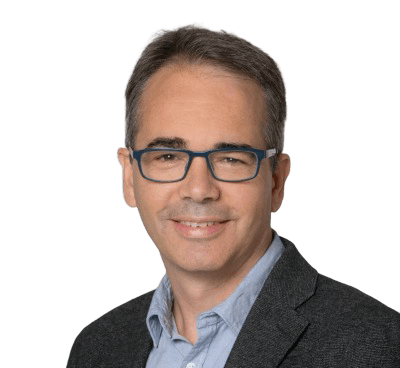 Portrait von Dr. Erich Studerus